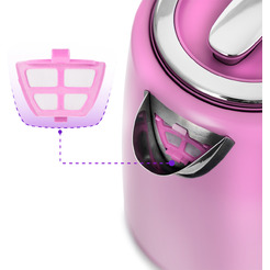 Электрочайник Kitfort KT-6144-1