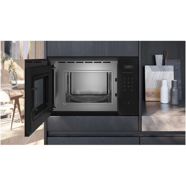 Микроволновая печь Siemens BF525LMB1