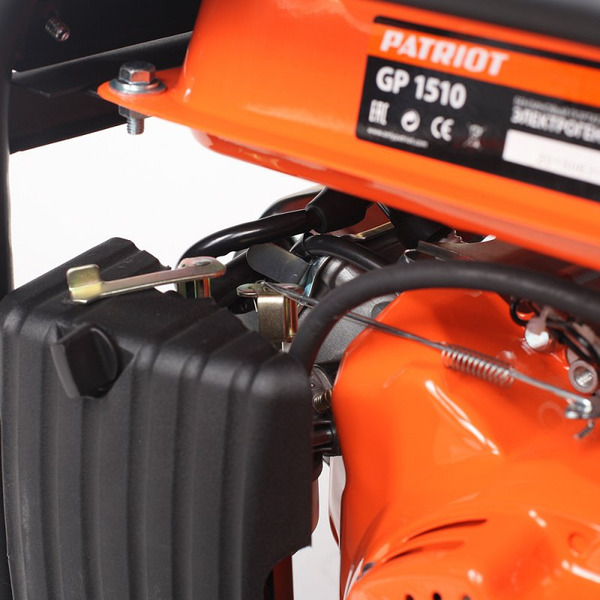 Генератор Patriot GP 1510