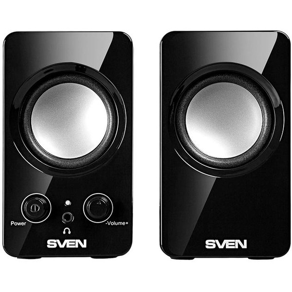 Акустическая система SVEN 354 Black