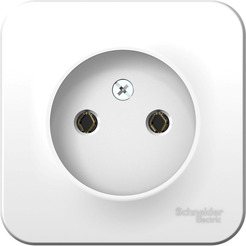 Розетка Systeme Electric Blanca BLNRA000111