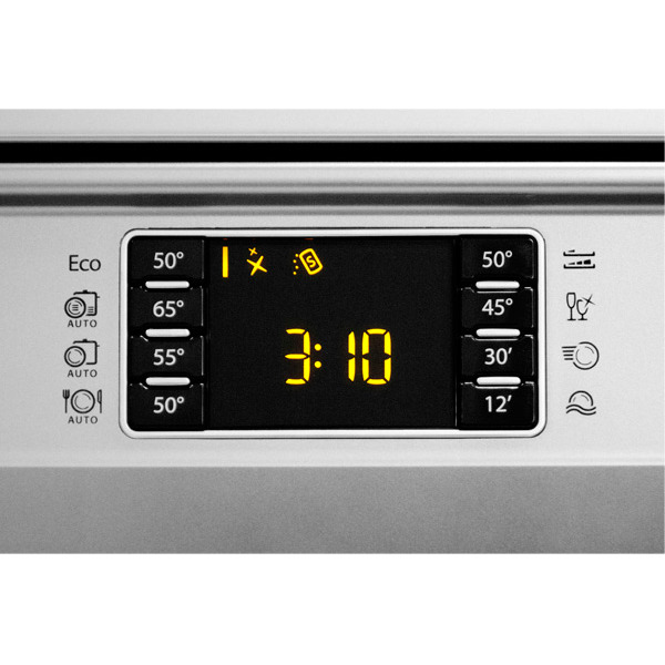 Посудомоечная машина Hotpoint-Ariston LFF 8M121 CX EU