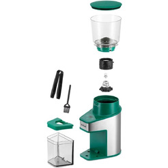 Кофемолка Kitfort КТ-7322