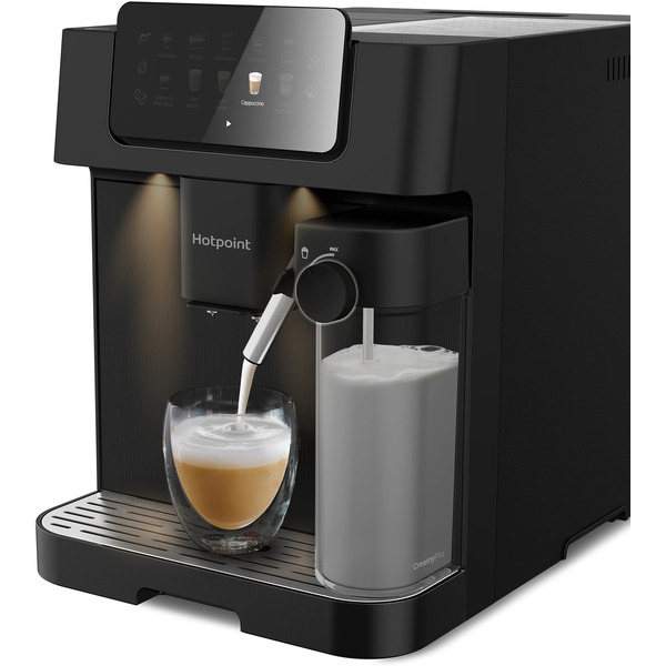Кофемашина HOTPOINT EGH 7504 NB
