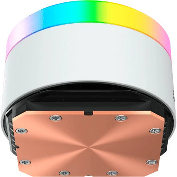 Система жидкостного охлаждения для процессора Sama L60 360 (белый)