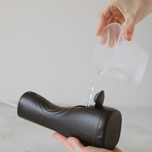 Ирригатор Miru BIP-005 (черный)