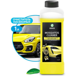 Средство для удаления следов насекомых Grass Mosquitos Cleaner 1л 118100