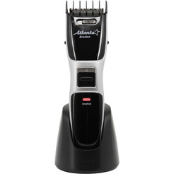 Машинка для стрижки волос Atlanta ATH-6902 (черный/серебристый)