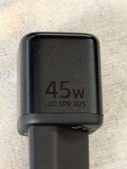 Сетевое зарядное устройство Baseus PicoGo GaN Fast Charger 1C 45W P10176800123-00 (черный)