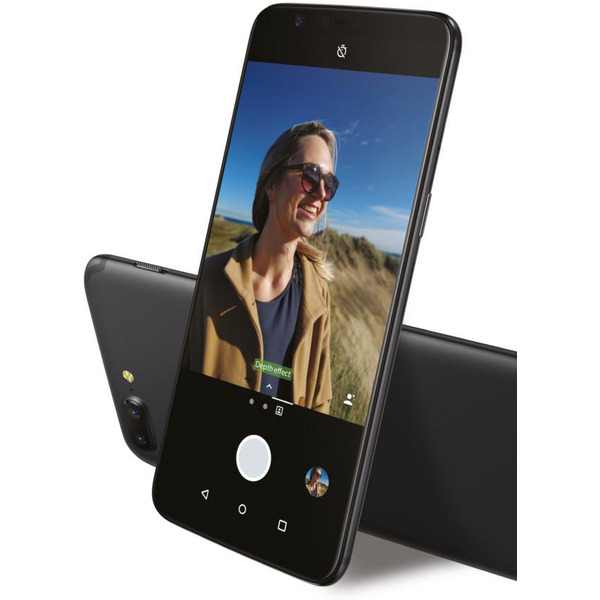 Смартфон OnePlus 5T 8Gb/128Gb (A5010) черный