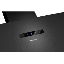 Вытяжка Weissgauff Zibal 60 BL Sensor Matt Edition