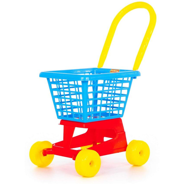 Тележка Полесье Supermarket №1 61980