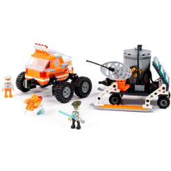 Конструктор Полесье 81995 Космос