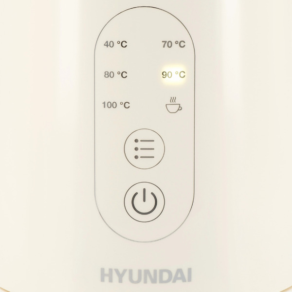 Электрический чайник Hyundai HYK-S3605