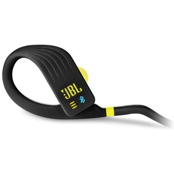 Наушники JBL Endurance DIVE (черный/желтый)