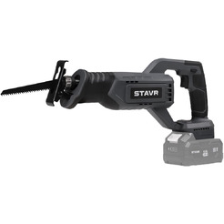 Аккумуляторная сабельная пила STAVR SRS 18BL-110V (без АКБ и ЗУ)
