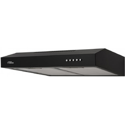 Кухонная вытяжка GrandGermes Slim 60 (черный)
