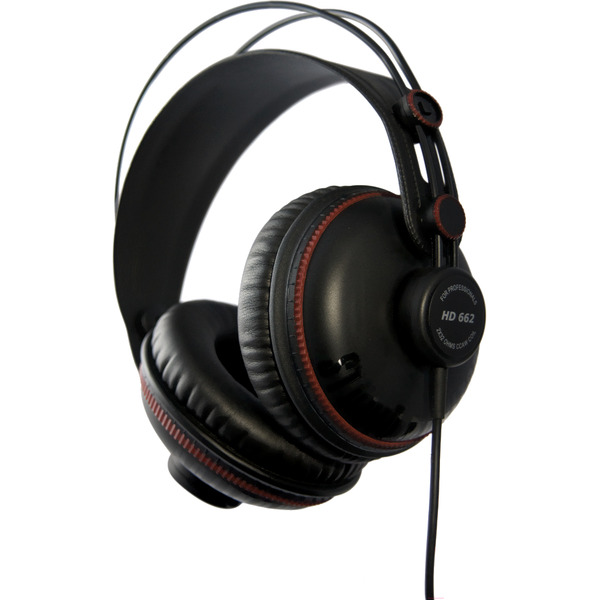 Наушники Superlux HD662B