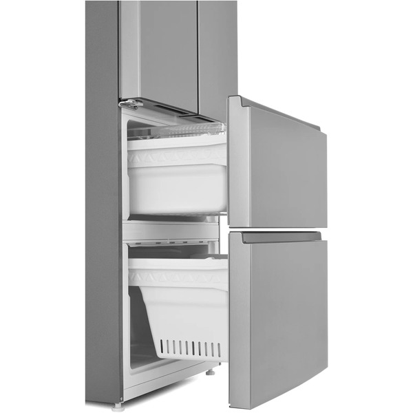 Холодильник ZUGEL French Door ZRFD361X