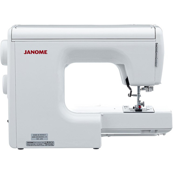 Швейная машина JANOME ArtDecor 724E