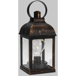 Декоративный фонарь NEON-NIGHT с лампочкой 513-053