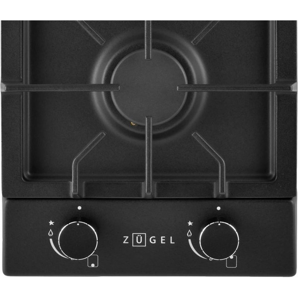 Варочная поверхность газовая ZUGEL ZGH290B