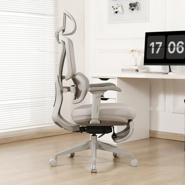 Кресло компьютерное EVOLUTION LX 2 Fabric Grey