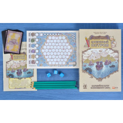 Настольная игра Магеллан Затерянный остров MAG119939