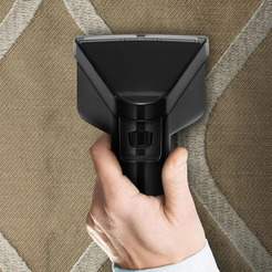 Паровой моющий пылесос Kitfort КТ-5555