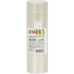 Клейкая лента STAFF 228763