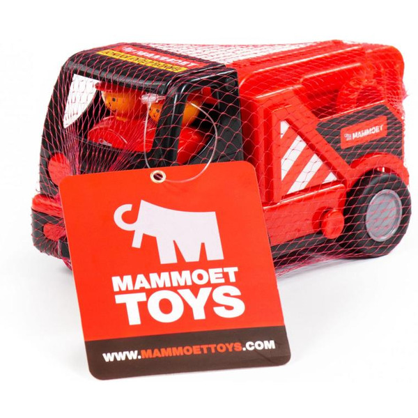 Автомобиль-эвакуатор Полесье 77349 MAMMOET