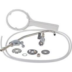 Стационарная система Гейзер Стандарт (для жесткой воды)