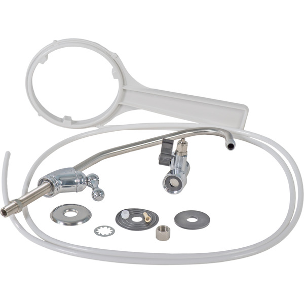 Стационарная система Гейзер Стандарт (для жесткой воды)