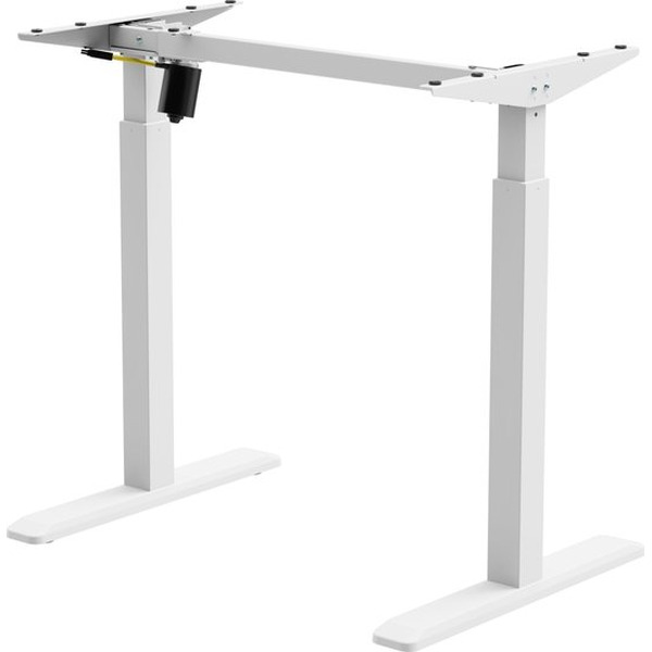 Рама к столу Ergosmart Electric Desk Prime (белый)
