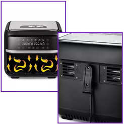 Аэрогриль Kitfort KT-2247