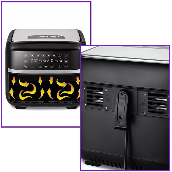 Аэрогриль Kitfort KT-2247