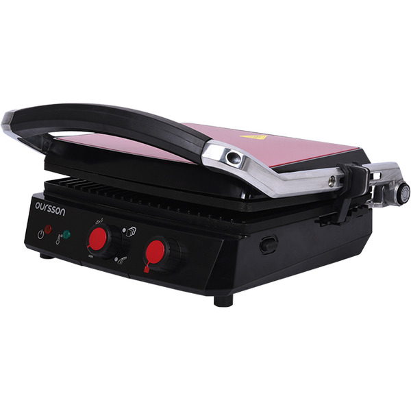 Электрогриль Oursson EG2010S/RD