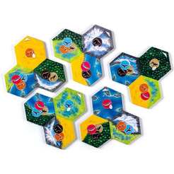 Настольная игра Crowd Games Каскадия