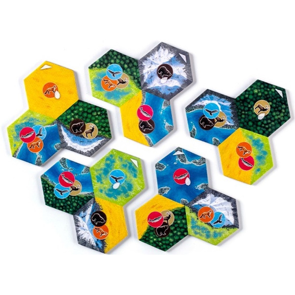 Настольная игра Crowd Games Каскадия