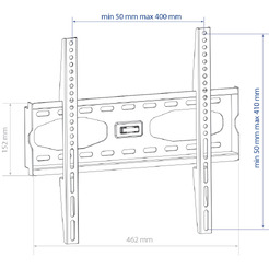 Кронштейн Kromax STAR-33