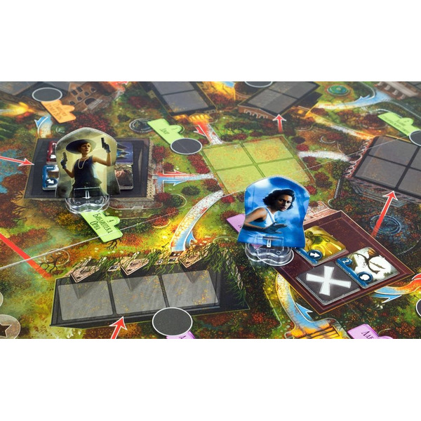 Настольная игра Hobby World Ужас Аркхэма. Последний час 915192