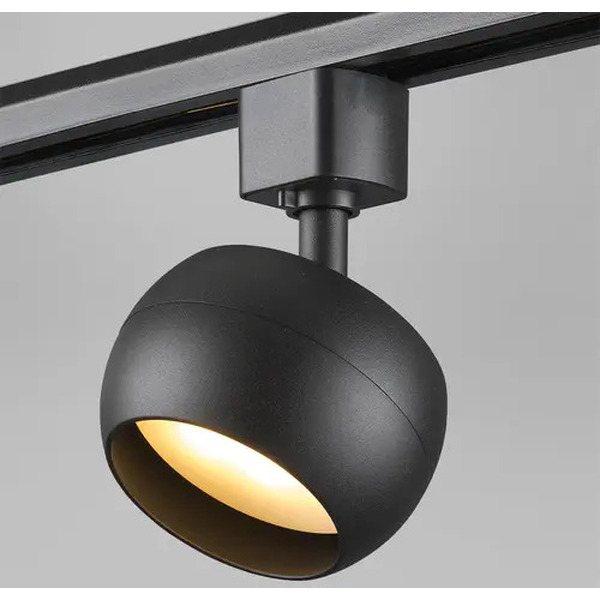 Светильник трековый GENERAL GTR-GX53-1-IP40-B 580229
