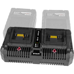 Быстрое зарядное устройство STAVR SBC 18-6A2-01