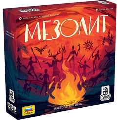 Настольная игра ЗВЕЗДА Мезолит 8441