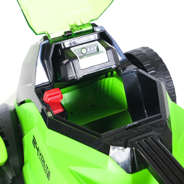 Газонокосилка Greenworks GD24LM33 2516107 (без АКБ и ЗУ)