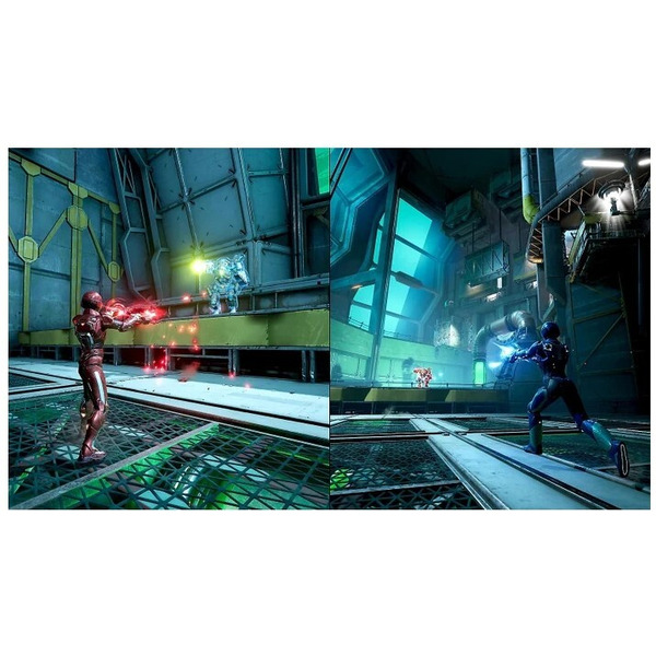 Игра Split Fiction для PS5 (EU pack, EN version)