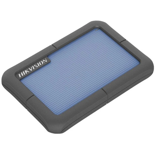 Внешний жесткий диск HIKVISION HS-EHDD-T30 2T Blue Rubber
