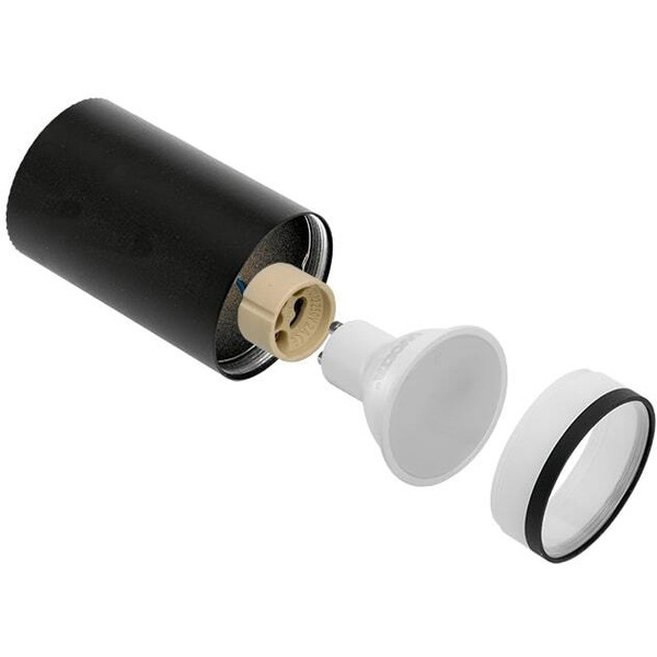 Накладной светильник WOLTA WSL-GU10/02BL