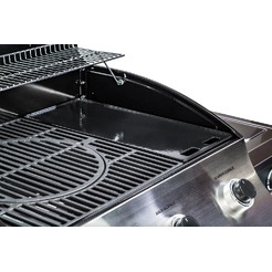 Газовый гриль Sahara S375 3B BBQ Smokey Teal (дымчатый)