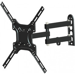 Кронштейн Hama R1 118156 (черный)